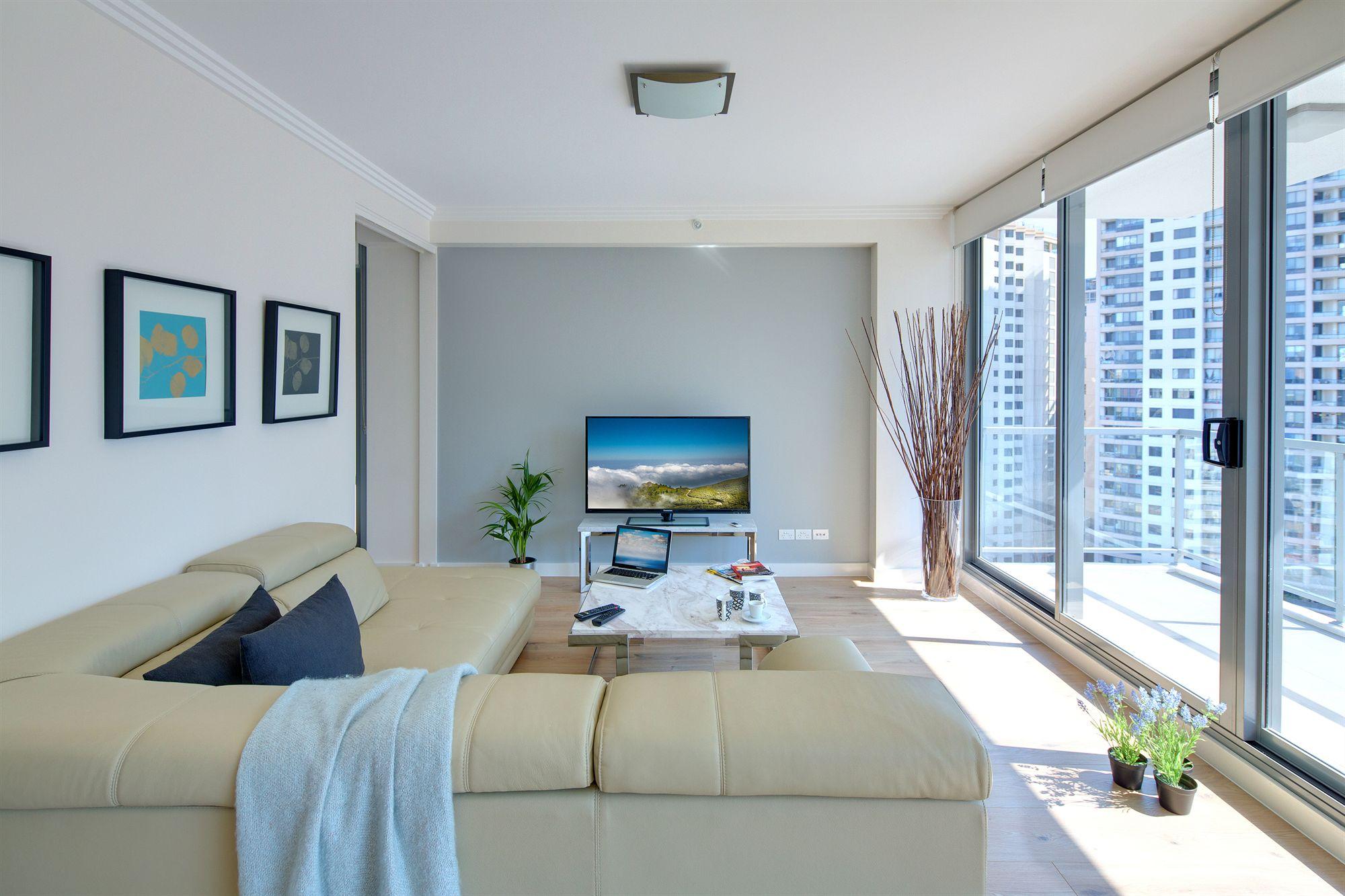 Zara Tower – Luxury Suites&Apartamentos Sídney Exterior foto